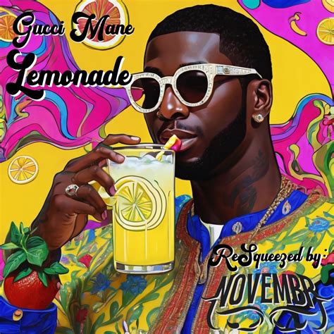 gucci main lemonade|gucci mane lemonade.